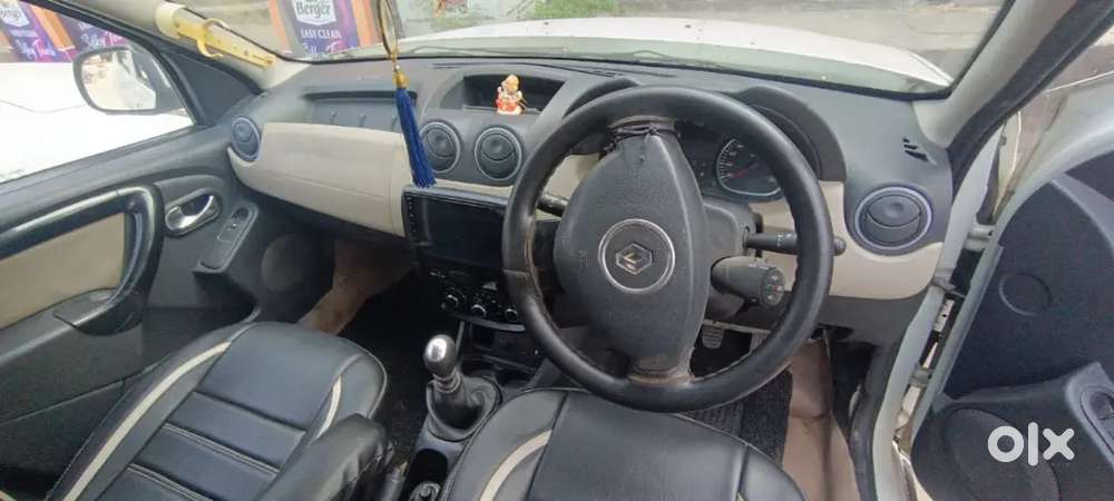 Renault Duster Diesel Manual 2012