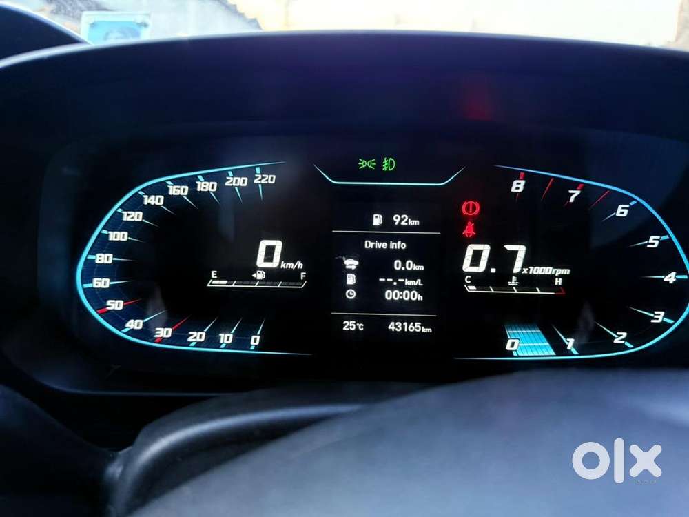 Hyundai New I20 2023