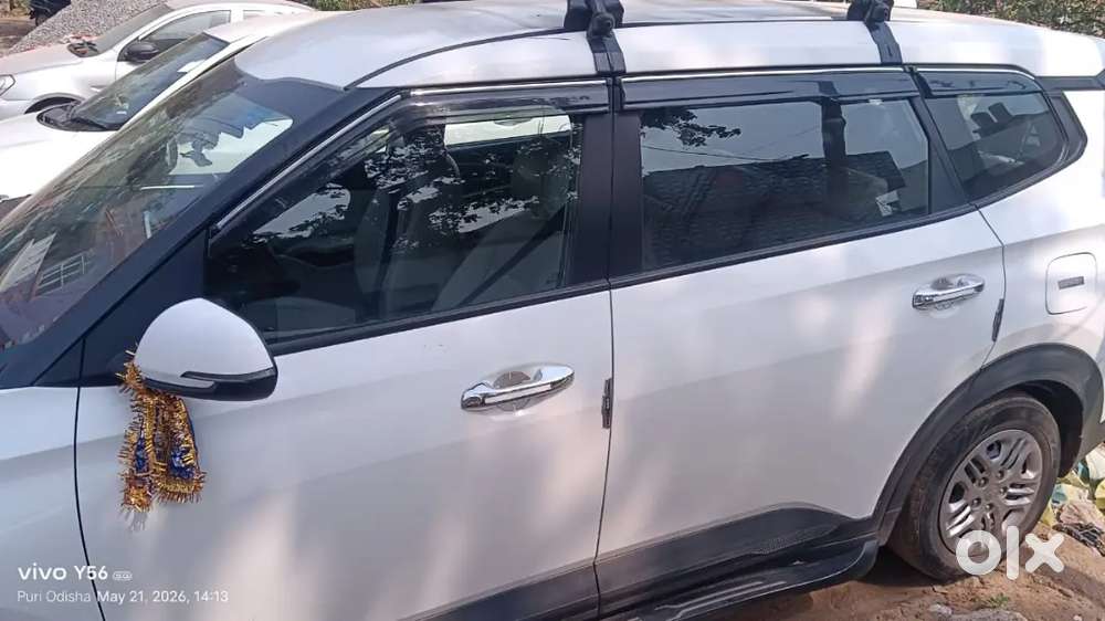 First Owner Kia Carens – Well Maintained