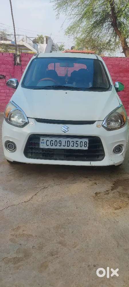 Maruti Suzuki Alto 800 2017