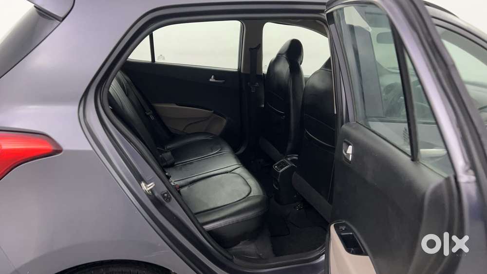 Hyundai Grand I10 Asta 1.2 Kappa Vtvt (o), 2013, Petrol