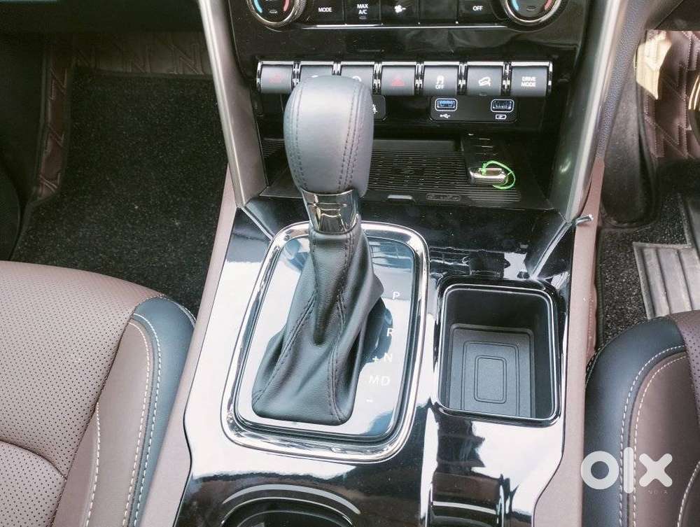 Mahindra Scorpio N Z8 L Diesel At 2wd 7 Str, 2026, Diesel