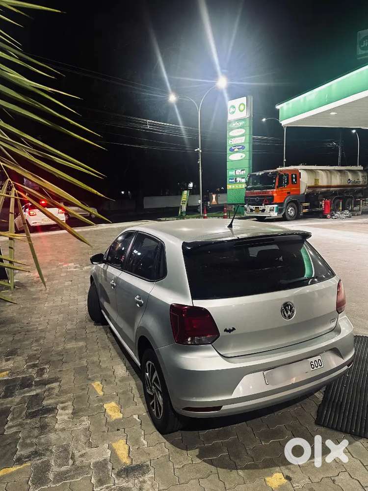 Volkswagen Polo Petrol Good Condition