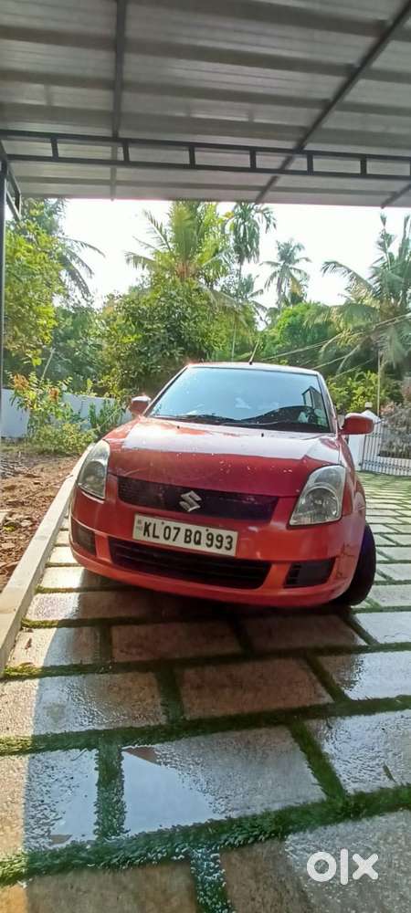2010 Maruthi Swift