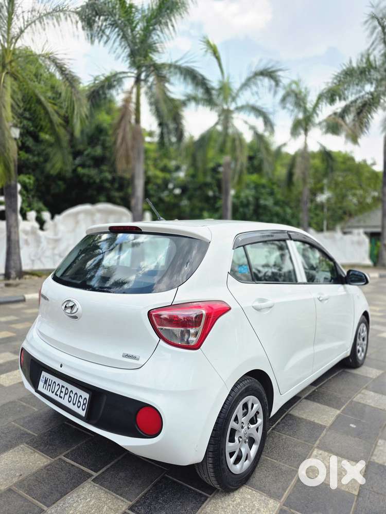 Hyundai Grand I10 1.2 Sportz At, 2017, Petrol