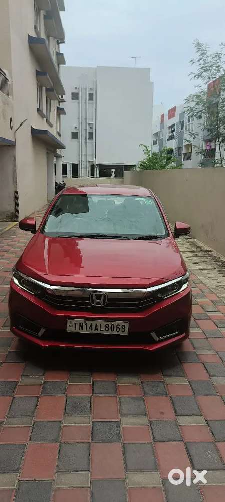 Honda Amaze V 1.2 Petrol 2024