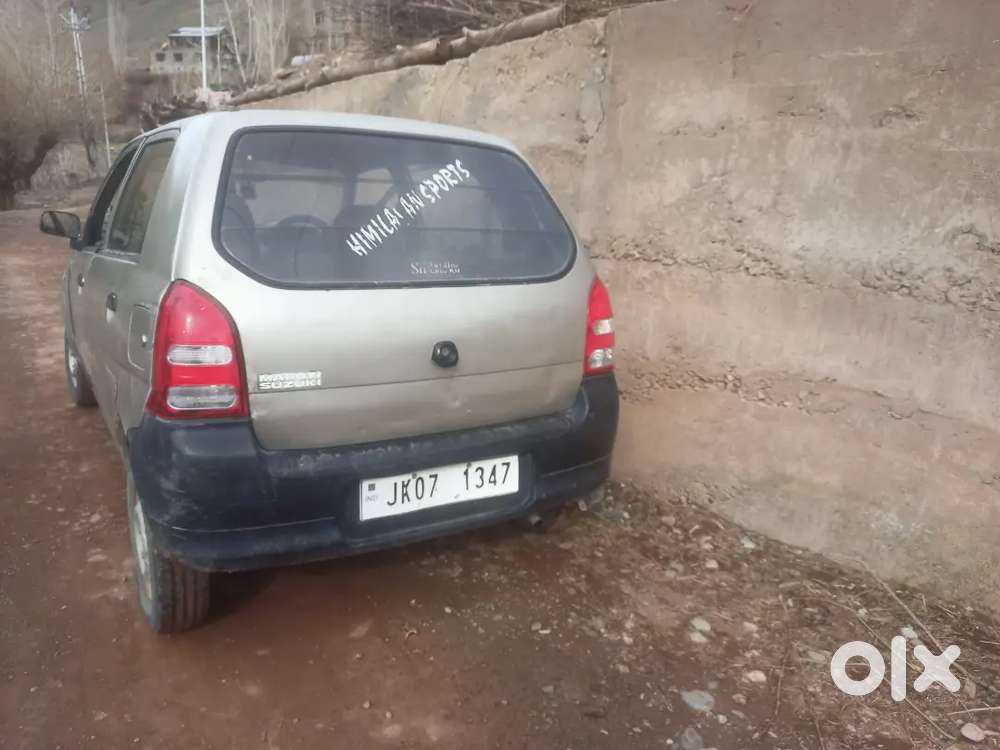 Maruti Suzuki 800 2007 Petrol 157695 Km Driven