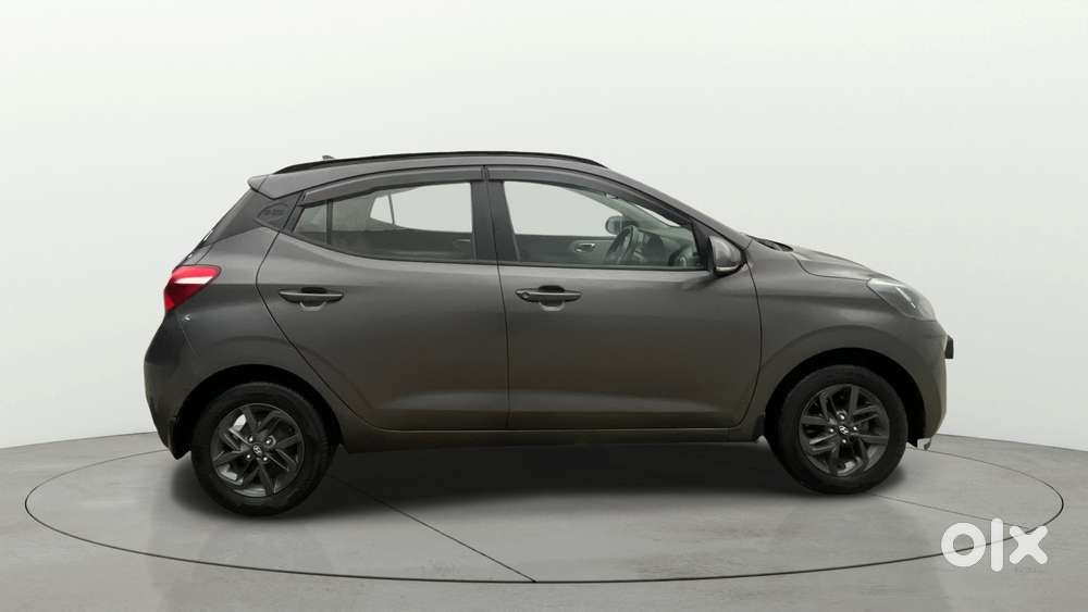 Hyundai Grand I10 Nios 1.2 Kappa Vtvt Sportz Cng, 2021, Cng & Hybrid..