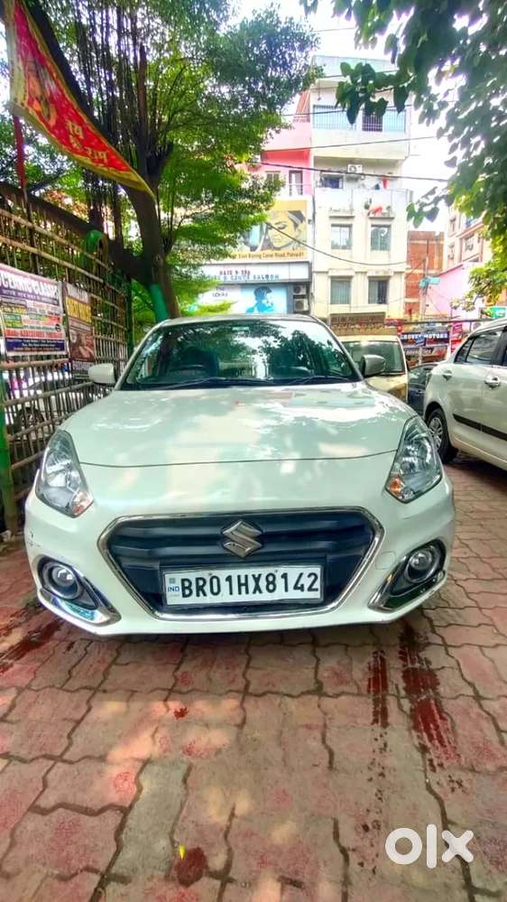 Maruti Suzuki Dzire 1.2 Vxi, 2024, Petrol