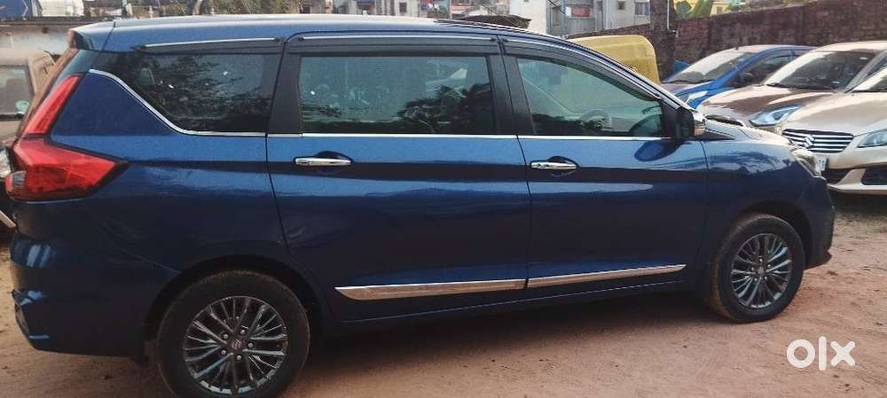Maruti Suzuki Ertiga Zxi Plus Petrol, 2019, Petrol