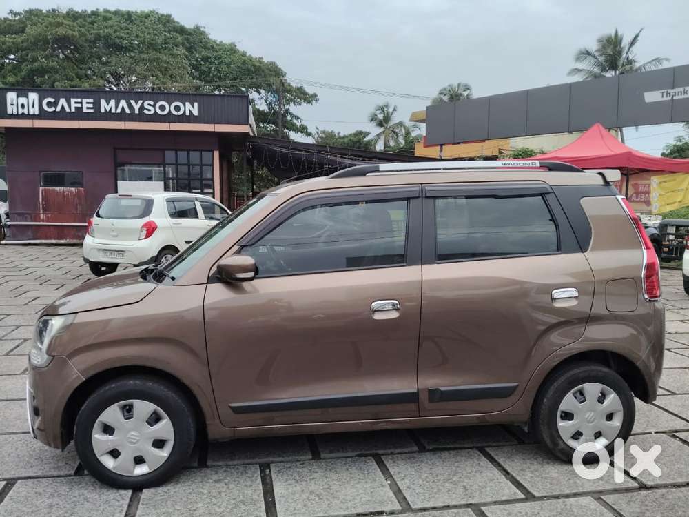Maruti Suzuki Wagon R Zxi Automatic, 2021, Petrol
