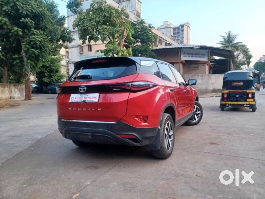 Tata Harrier 2.0 Kryotec Xza Plus (o) Red Dark Edition, 2023, Diesel