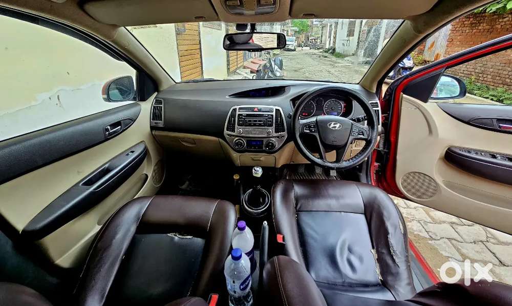 Hyundai I20 2012 Diesel Variant