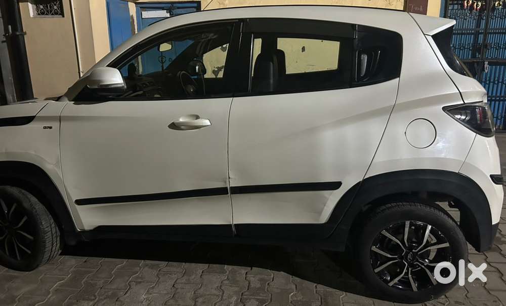 Mahindra Kuv100 Nxt Diesel 2018