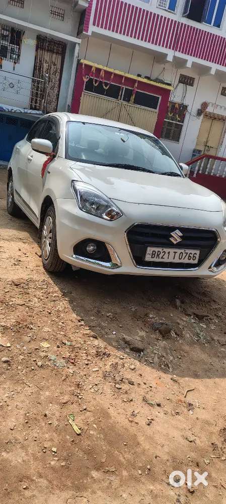 Maruti Suzuki Dzire 2018 Petrol 22500 Km Driven.