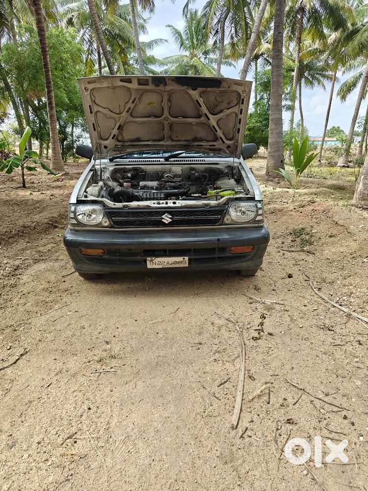 Maruti Suzuki 800 Petrol Manual 2005