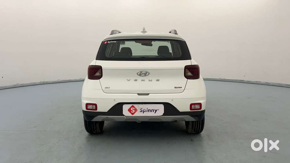 Hyundai Venue Sx Turbo, 2021, Petrol