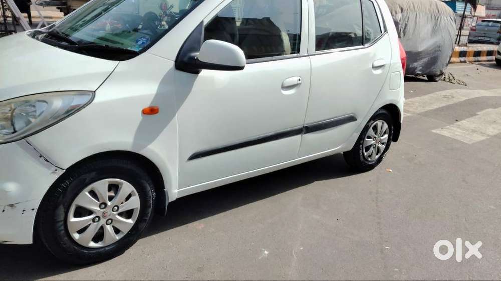 Hyundai Grand I10 2011 Cng & Hybrids Good Condition