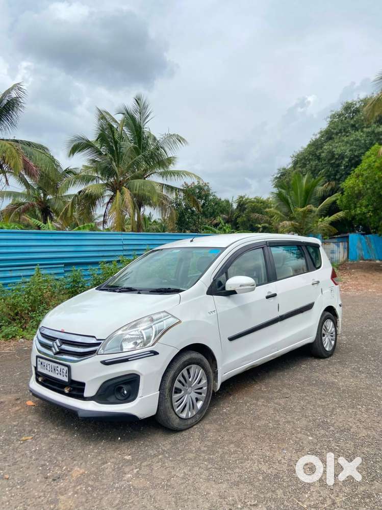 Maruti Suzuki Ertiga Vxi Shvs, 2013, Cng & Hybrids