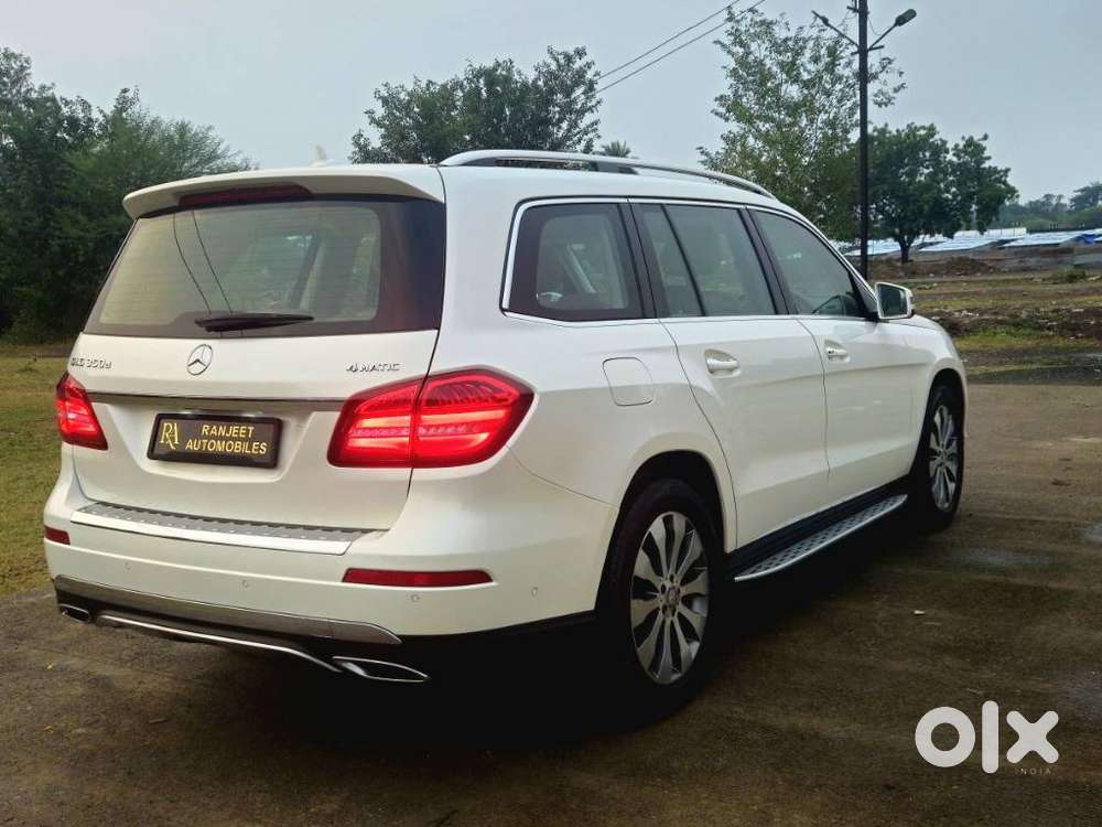 Mercedes-benz Gls 350d Grand Edition, 2016, Diesel