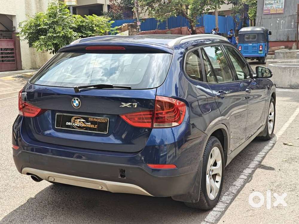 Bmw X1 2012-2015 Sdrive20d, 2014, Diesel