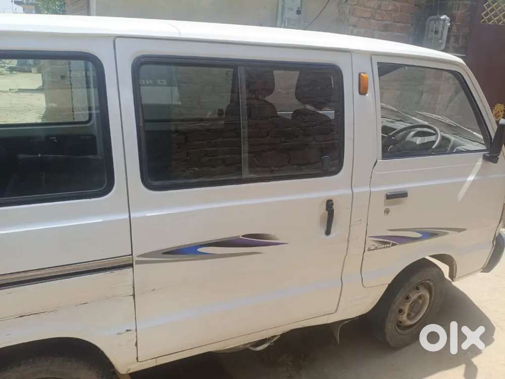 Maruti Suzuki Omni 2016 Manual Petrol