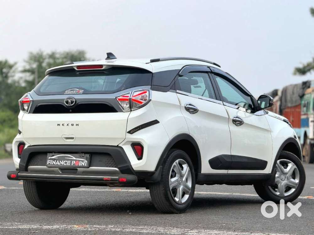 Tata Nexon 1.2 Revotron Xz, 2021, Petrol
