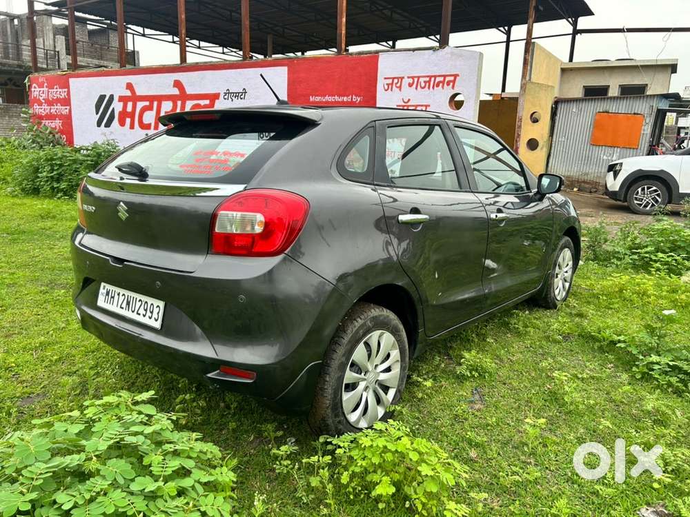 Maruti Suzuki Baleno Petrol 129500 Km Driven