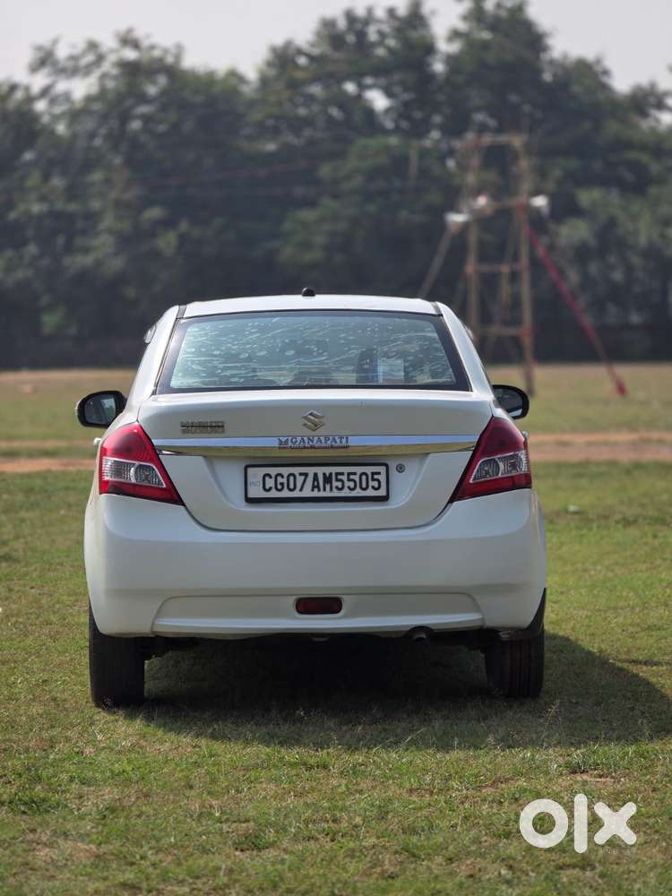 Maruti Suzuki Swift Dzire Zdi, 2013, Diesel