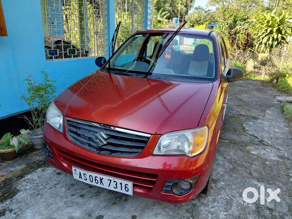 Maruti Suzuki Alto K10 2011