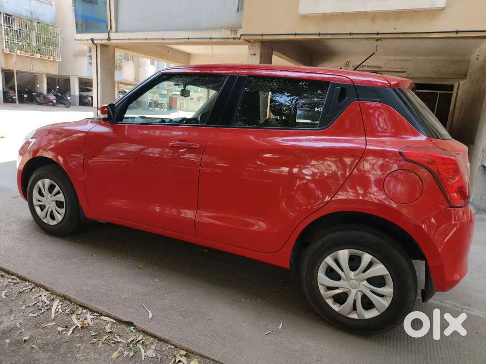 Swift Vxi 2020 Less Driven
