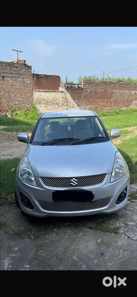 Maruti Suzuki Dzire Vdi 2013 Diesel