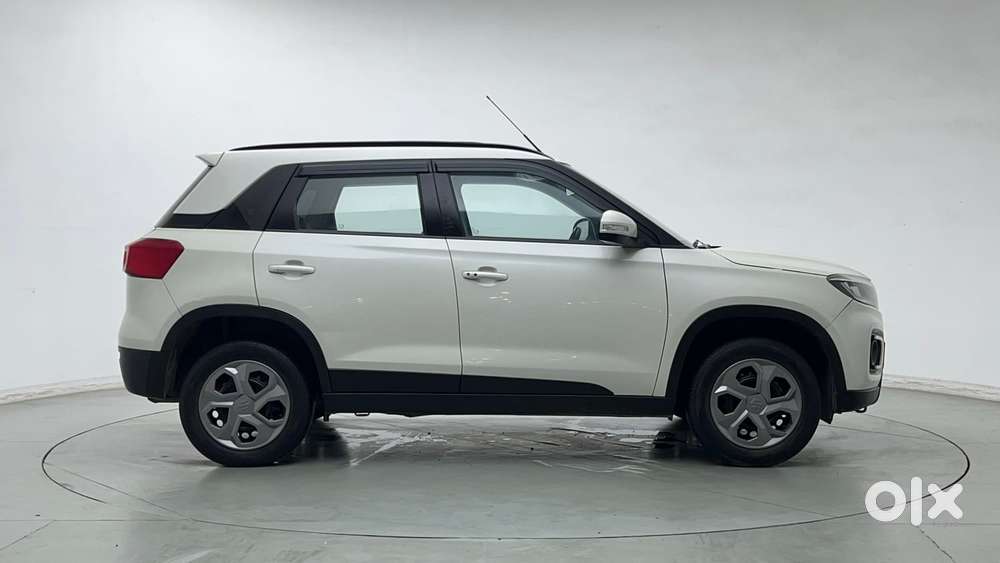 Maruti Suzuki Vitara Brezza 1.5 Vxi, 2022, Petrol