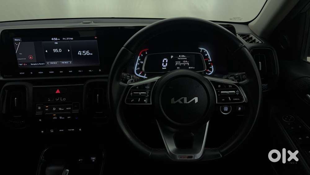 Kia Sonet Gtx Plus 1.5 Dct At, 2022, Diesel