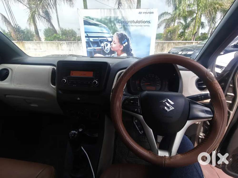 Maruti Wagon R Vxi 2022