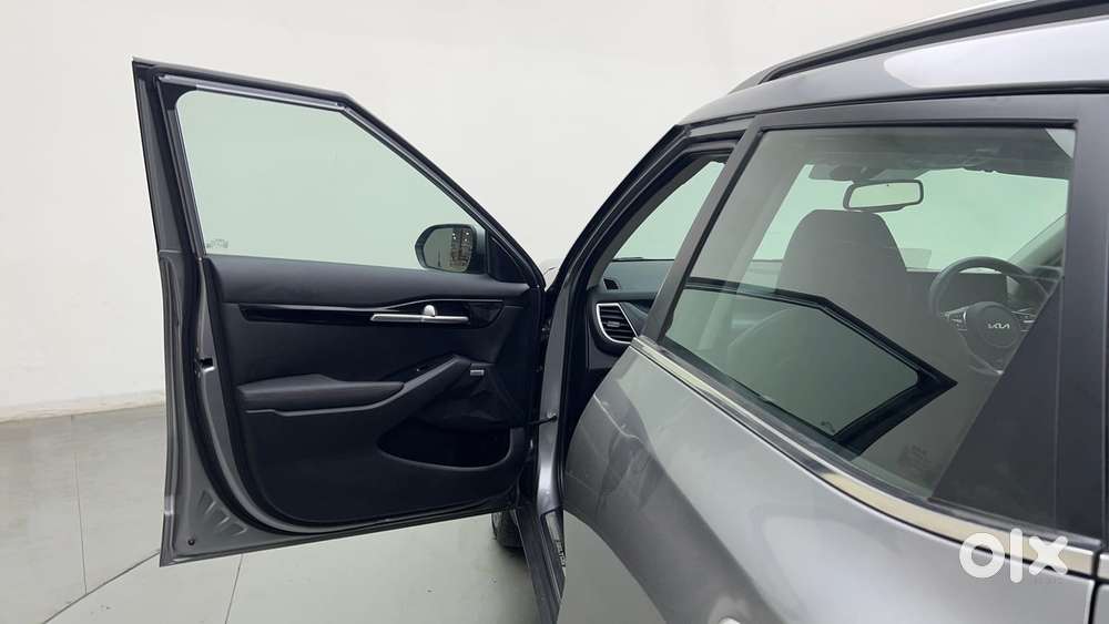 Kia Seltos Gtx Dct, 2021, Petrol