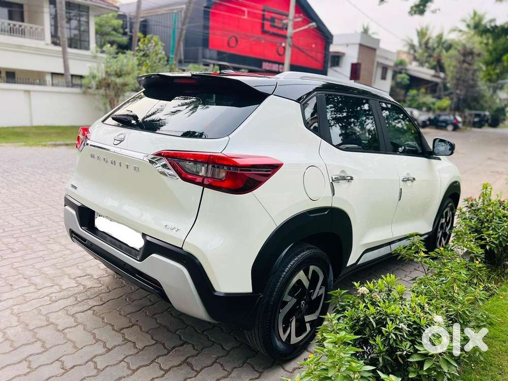Nissan Magnite 2022