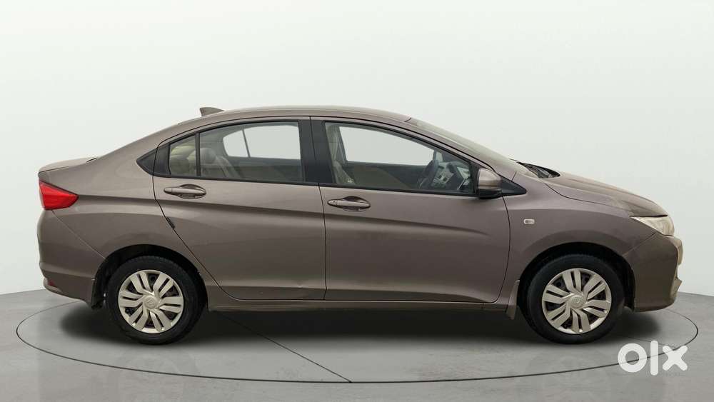 Honda City 2015-2017 I Vtec Sv, 2014, Petrol