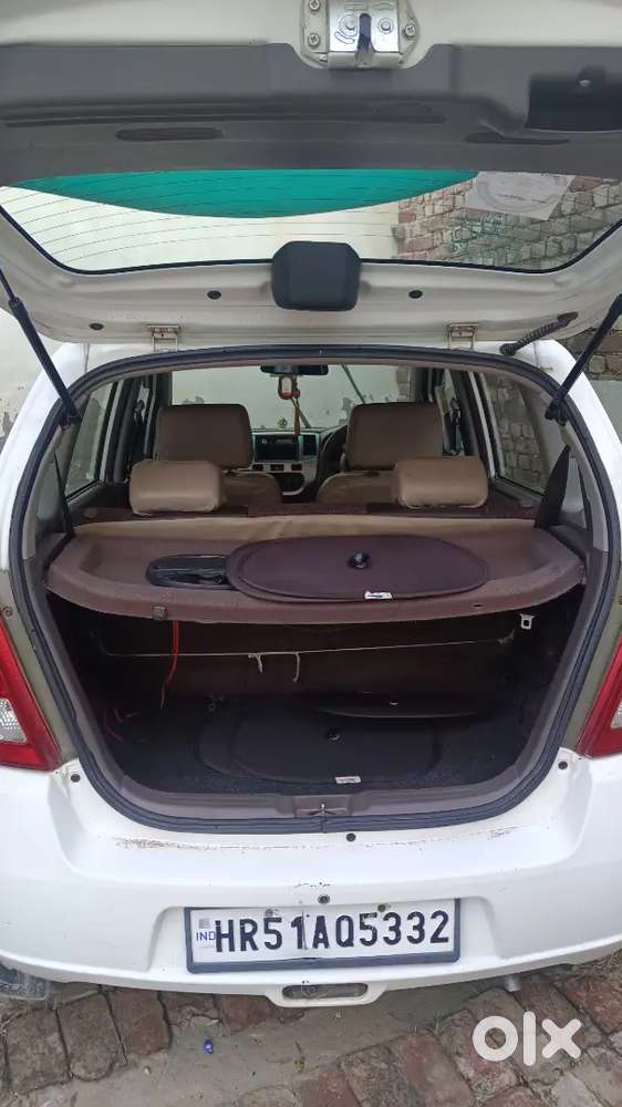 Maruti Suzuki Zen Estilo 2012 Petrol Manual