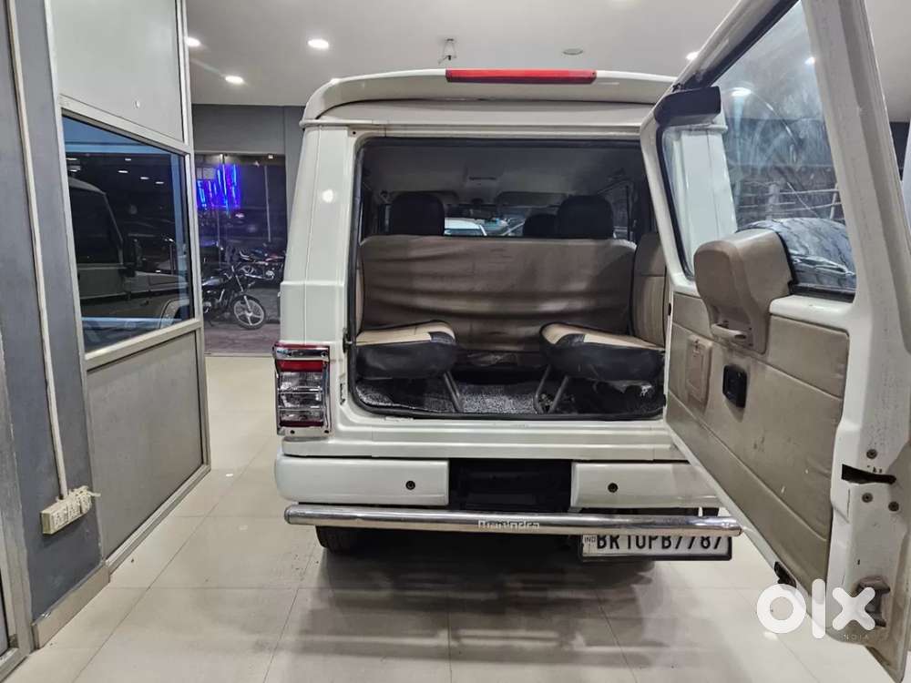 Mahindra Bolero B6 (o), 2021, Diesel