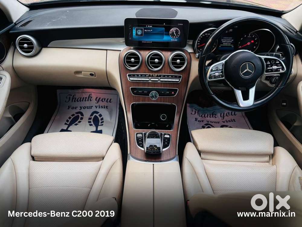 Mercedes-benz C Class Prime 200, 2019, Petrol