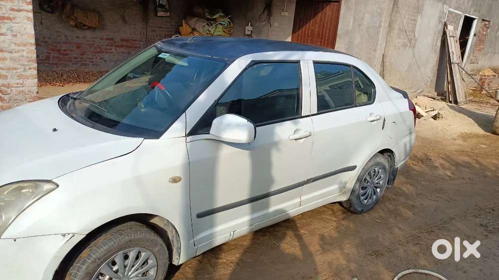 Maruti Suzuki Swift Dzire 2011