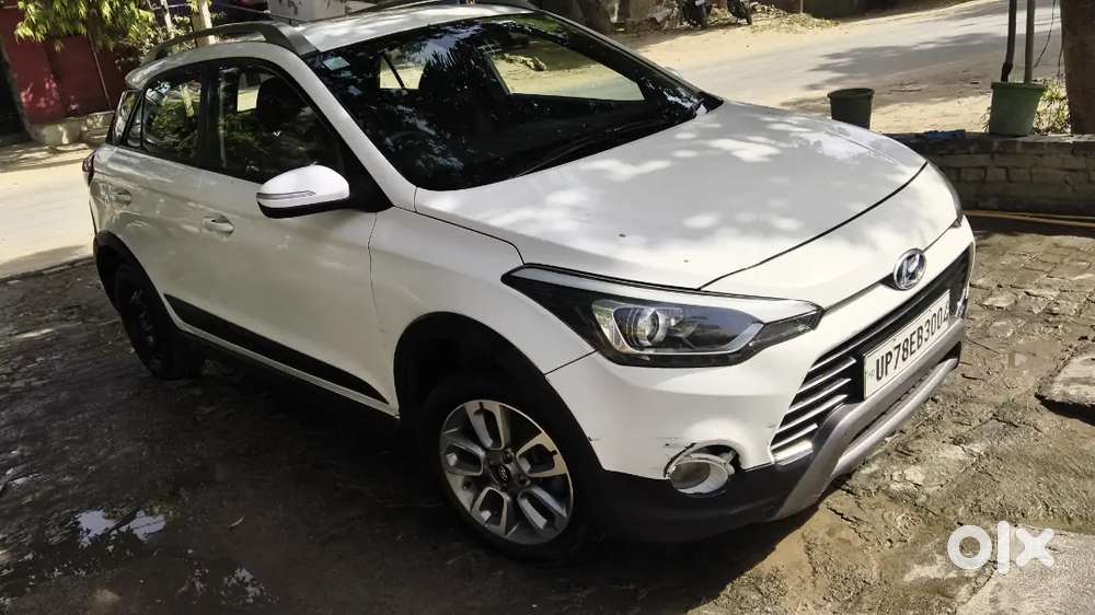Hyundai I20 Active 2016 Petrol 45000 Km Driven