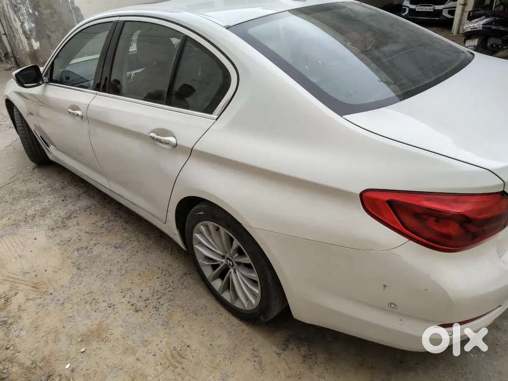 2019 Bmw 5 Series 2.0 M Sport