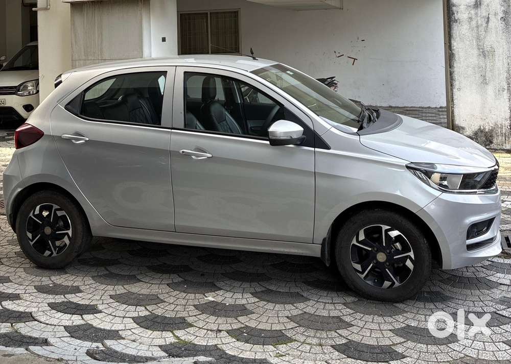 Tata Tiago 2020 Petrol Well Maintained
