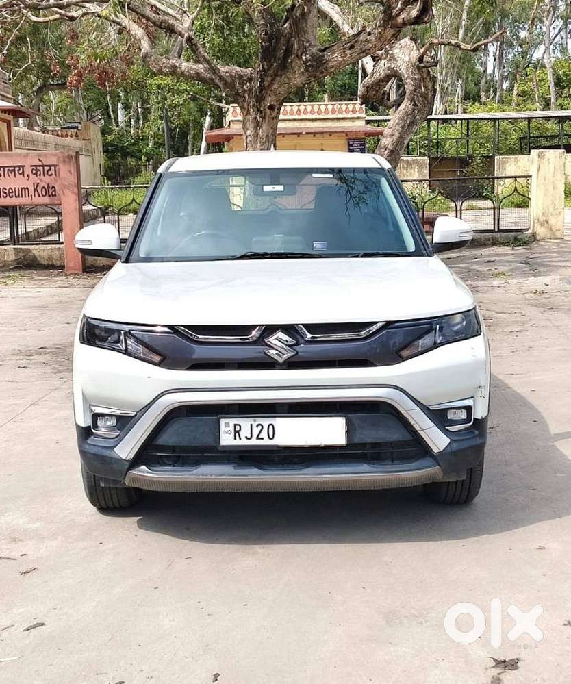 Maruti Suzuki Vitara Brezza 1.5 Vxi, 2023, Petrol
