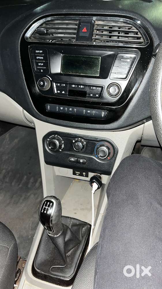 Tata Tiago Petrol Manual 2018