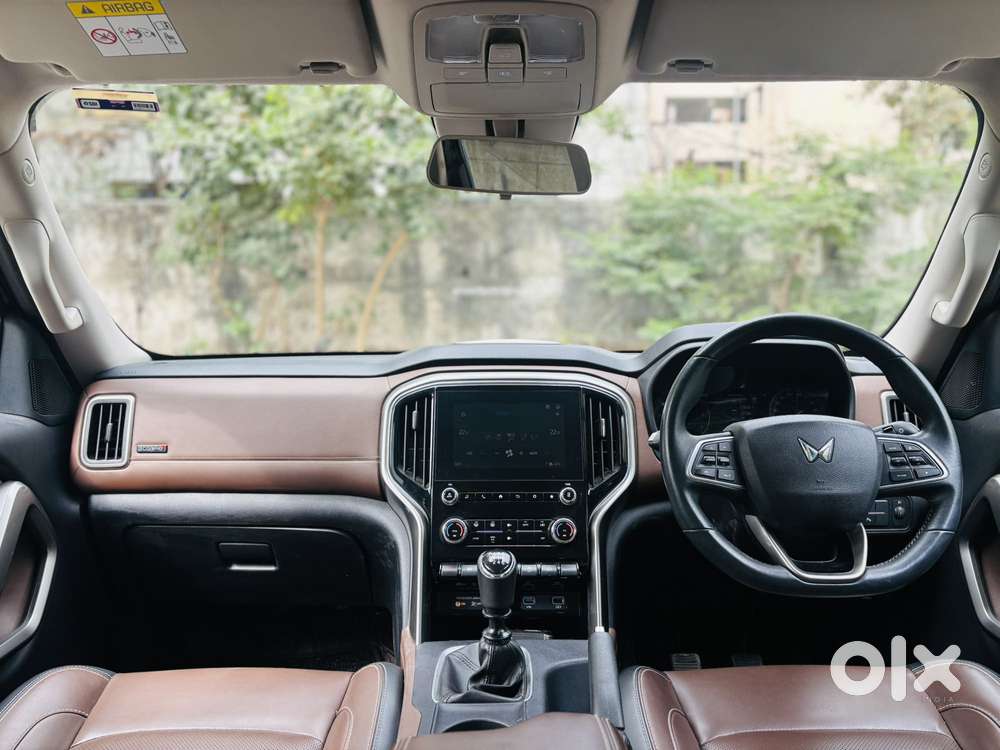 Mahindra Scorpio N Z8 L Petrol Mt 6 Str, 2024, Petrol