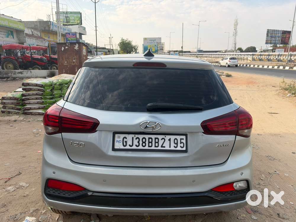 Hyundai I20 Diesel Manual 2019