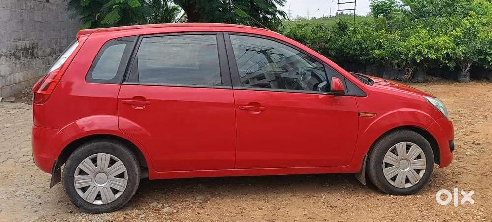Ford Figo 2010-2012 Petrol Exi, 2010, Petrol